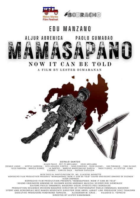 'Mamasapano: Now It Can Be Told' 2022 .